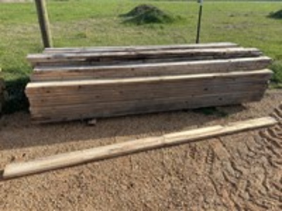 Bundle of 2 x 6 Boards