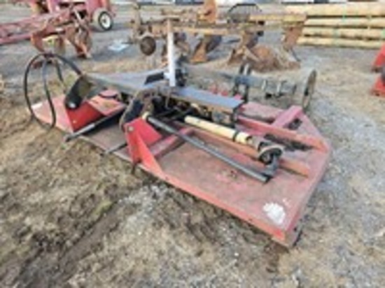 Kodiak Red 10' Rotary Cutter 3PH