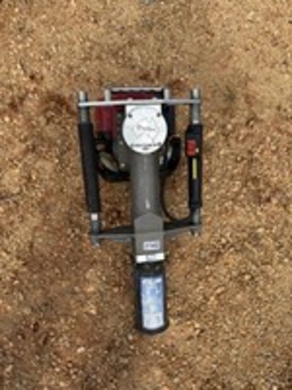 Redeye Honda 4 Stroke T-Post Driver Year and a half old