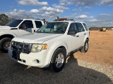2011 Ford Escape SUV VIN: 1FMCU9C7XBKC64280 MILES: 203,820
