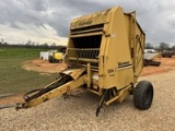 Vermeer 504L Silage Baler