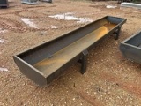 Feed Trough 12'
