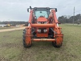 Kubota M135GX Tractor 2013 SN: 50833, will come with a bucket. Hours: 2100