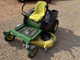 John Deere Z445 Zero Turn Mower SN: M0Z445C061765, 54