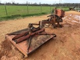 Side-Winder Rotary Cutter 7'