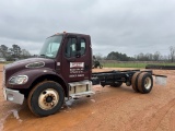 2004 Freightliner M2 106 VIN 1FVACXCS54HN12219 Miles 173,735