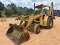 John Deere 410-D Backhoe