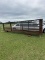 Free Standing Panel 24'