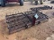 Fold Up Section Harrow