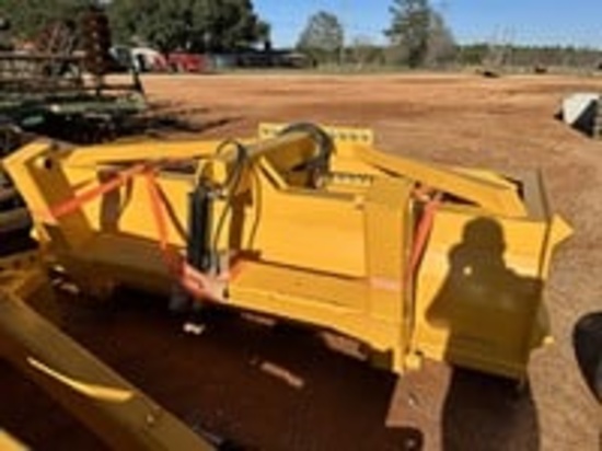 Heavy Duty Box Blade 10' w X 3' tall