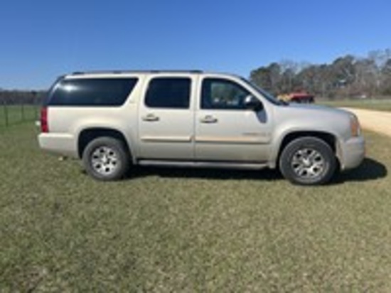 2007 GMC CX1 Yukon