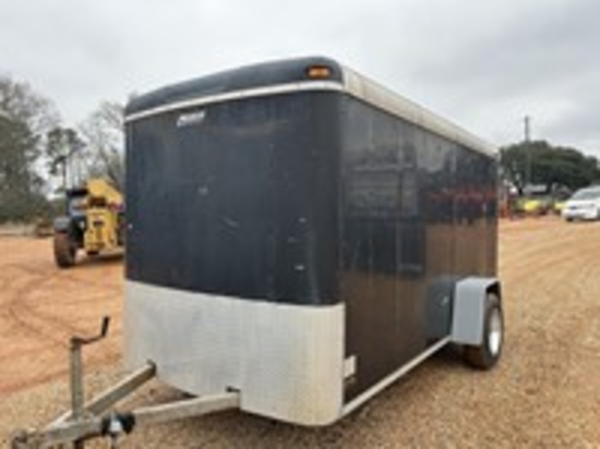 1998 Pace American Cargo Sport Enclosed Trailer