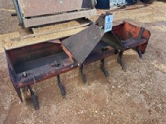 Box Blade 6'