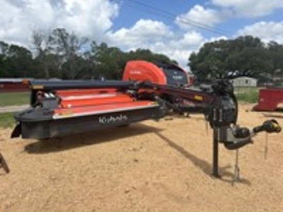 2022 Kubota Trail Mower