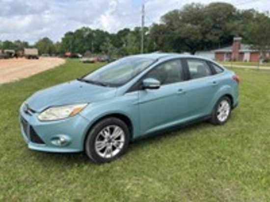 2011 Ford Focus