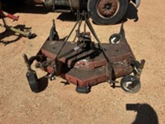 Bush Hog RDTH60 Finishing Mower
