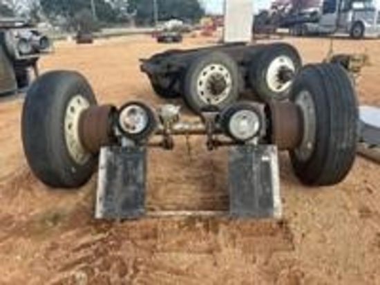 Watson and Chalin Lift Axle