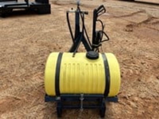 3PT Sprayer Tank