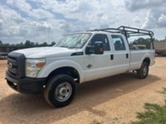 2014 Ford F250