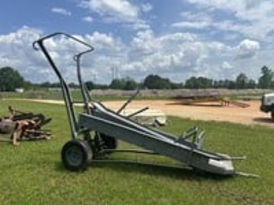 Square Hay Conveyer
