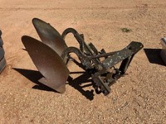 2 Pan Plow