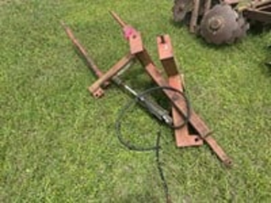 Hay Spear 3PH