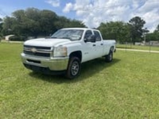 2011 Chevrolet 2500 Durmax