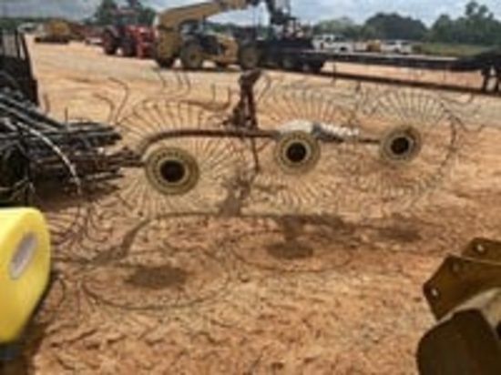 Hay Rake 3PH