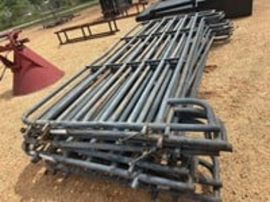 Bundle of (9) 12' Panels