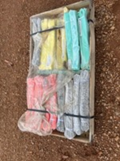 Bundle of Straps