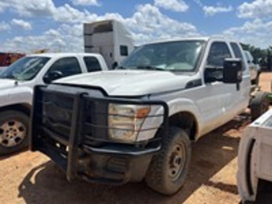 2013 Ford F250