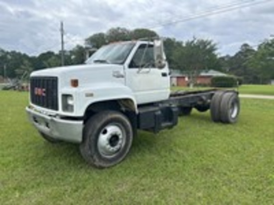 1991 GMC Top Kick
