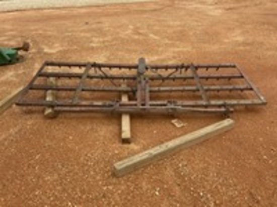 Section Harrow 6'