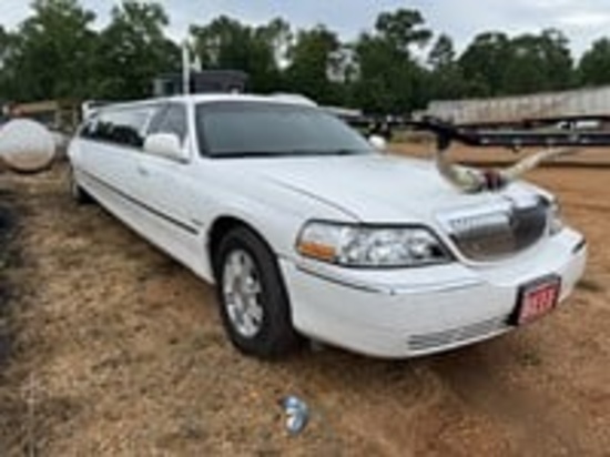 2007 Lincoln Town Car