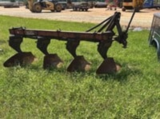 4 Pan Plow