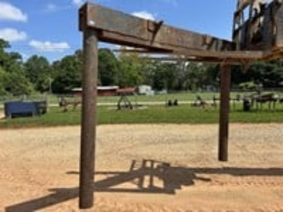 Pole Bolsters