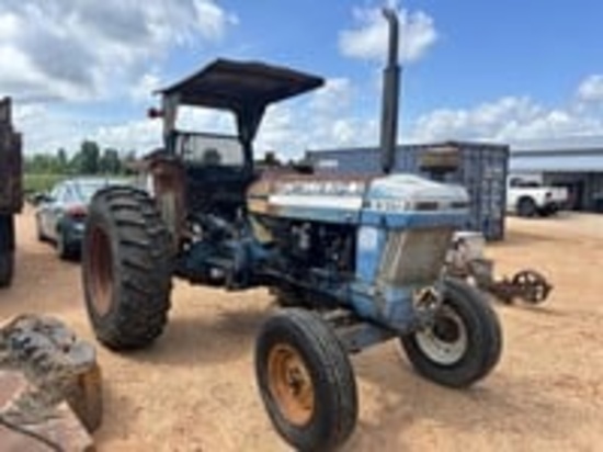 Ford 6610 Tractor
