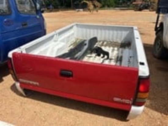 Chevrolet Truck Bed