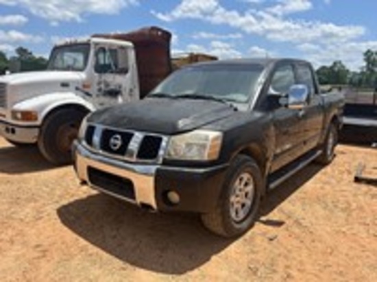2006 Nissan Titan