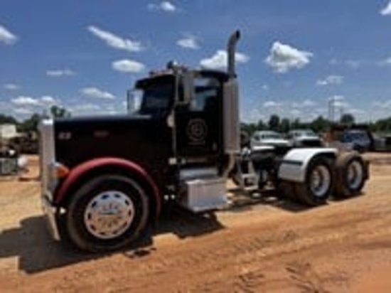 2007 Peterbilt 379