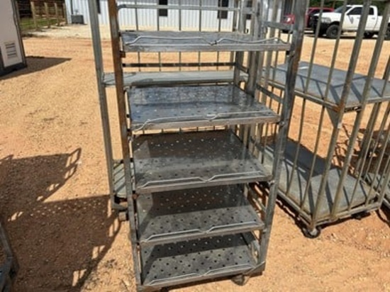 Bakers Rack