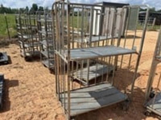 Bakers Rack