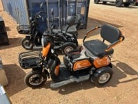 Fashion Spirit Scooter