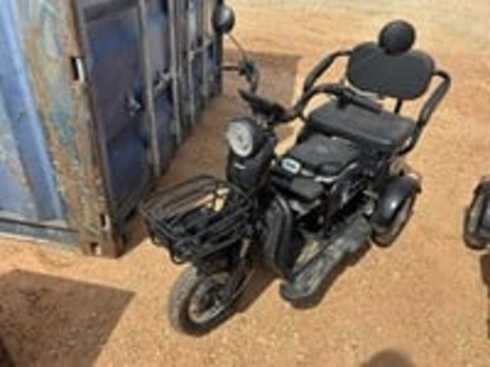 Fashion Spirit Scooter