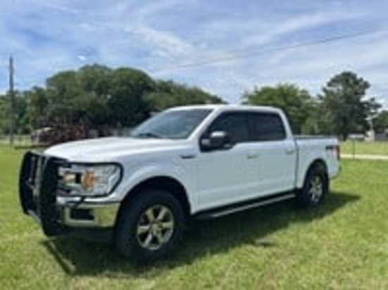 2020 Ford F150