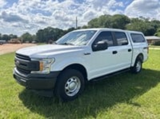 2020 Ford 150