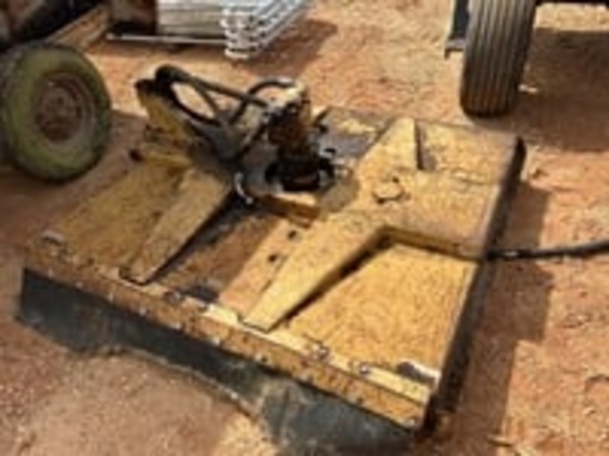 Side Mower