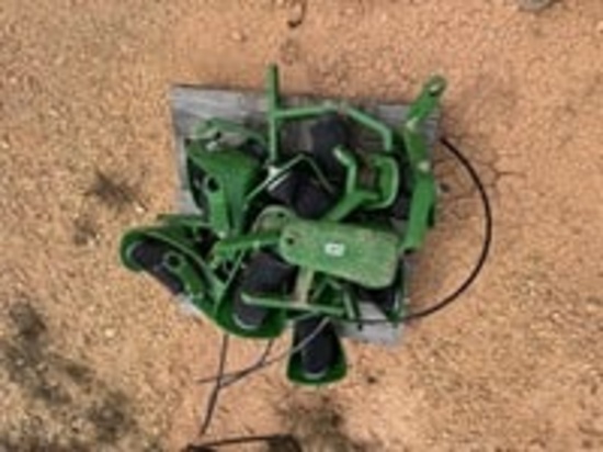 John Deere Air Bags