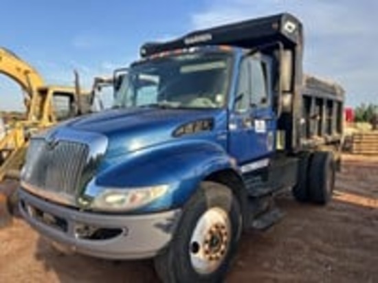 2010 International 4300