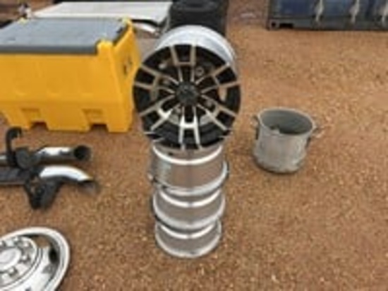 Set of 4 Rims